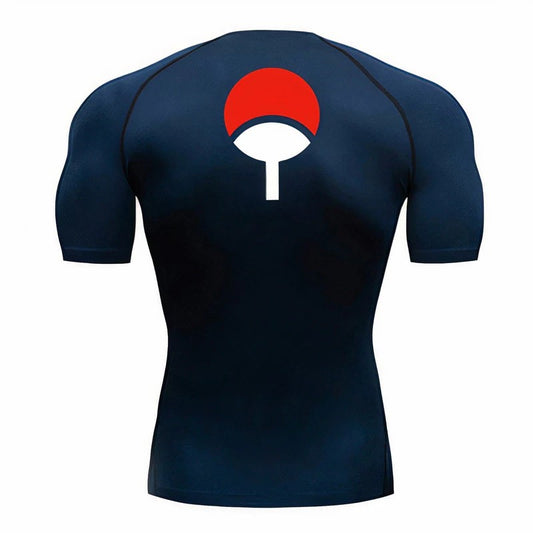 Uchiha Compression Shirt